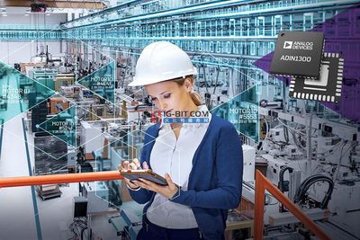 10BASE-T1L 將大數據分析范圍擴大到工廠網絡邊緣